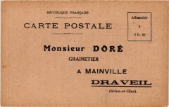 Draveil souvenir à Draveil
