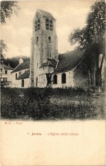Juvisy Eglise