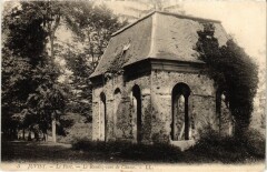 Juvisy Le Parc Le Rendez vous de Chasse