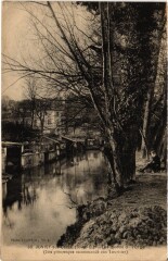 Juvisy Les bords de l'Orge