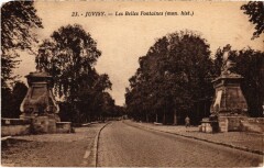 Juvisy Les Belles Fontaines