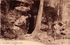 Juvisy Les Grottes du Parc