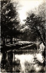 Ste Genevieve des Bois Les bords de l'Orge