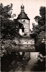 Ste Genevieve des Bois Le Donjon -
													91 Essonne
												