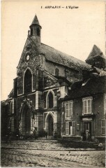 Arpajon Eglise à Arpajon