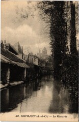 Arpajon La Remarde à Arpajon