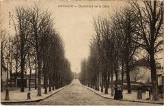 Arpajon Boulevard de la Gare à Arpajon