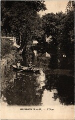 Arpajon Orge à Arpajon