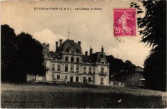 Epinay s Orge Le Chateau de Sillery