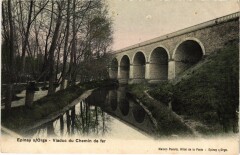 Epinay s Orge Viaduc du Chemin de Fer