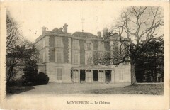 Montgeron Le Chateau à Montgeron