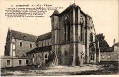 Longpont Eglise