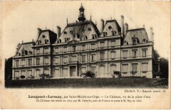 Longpont Le Chateau