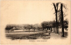Corbeil Hotel Galignani