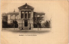 Corbeil Palais de Justice