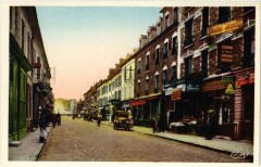 Corbeil Rue de Paris