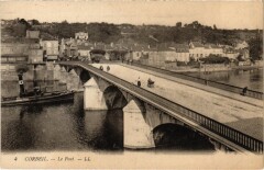 Corbeil Le Pont