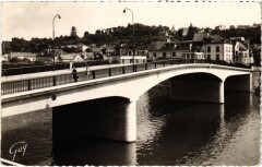 Corbeil Le Nouveau Pont