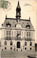 Corbeil Hotel de Ville