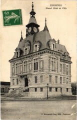 Corbeil Hotel de Ville