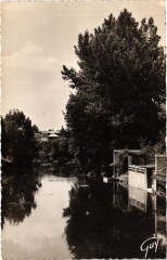 Corbeil sur les bords de l'Essonnes