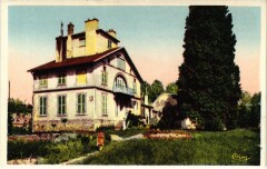 Corbeil Maison de Bernardin de Saint-Pierre
