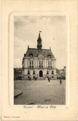 Corbeil Hotel de Ville