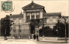 Corbeil Palais de Justice