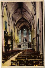 Corbeil Interieur de l'Eglise Saint-Spire