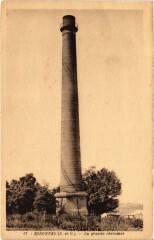 Corbeil La grande cheminee