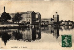 Corbeil Le Moulin
