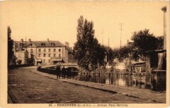 Corbeil Essonnes Avenue Paul Darblay à Corbeil-Essonnes