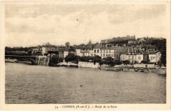 Corbeil Bords de la Seine