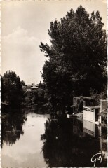 Corbeil sur les bords de l'Essonnes