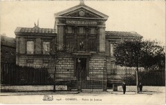 Corbeil Palais de Justice