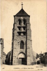 Corbeil Eglise Saint-Spire