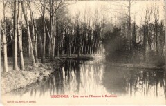 Corbeil Essonnes une vue de l'Essonne -
																					91100 Corbeil-Essonnes
																			