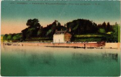 Corbeil Propriete de M. Waldeck Rousseau