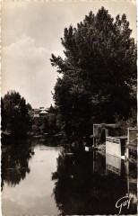 Corbeil sur les bords de l'Essonnes