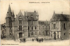Etampes Hotel de Ville