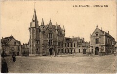 Etampes Hotel de Ville