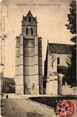 Etampes Eglise Saint-Martin