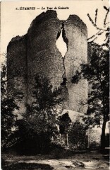 Etampes Tour de Guinette