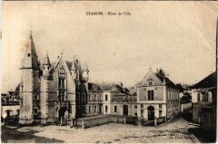 Etampes Hotel de Ville