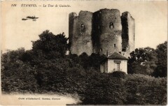 Etampes Tour de Guinette