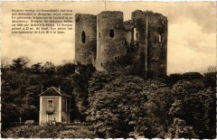 Etampes Tour de Guinette