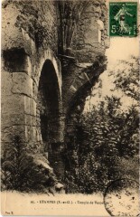 Etampes Temple de Vaujouan