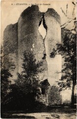 Etampes Tour de Guinette