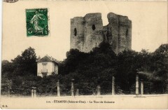 Etampes Tour de Guinette