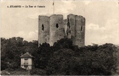 Etampes Tour de Guinette